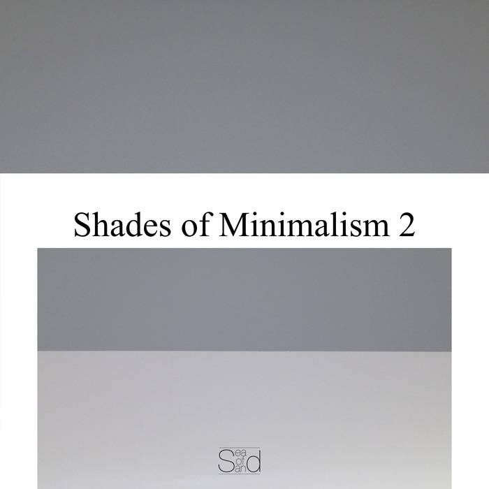 VARIOUS - Shades Of Minimalism 2