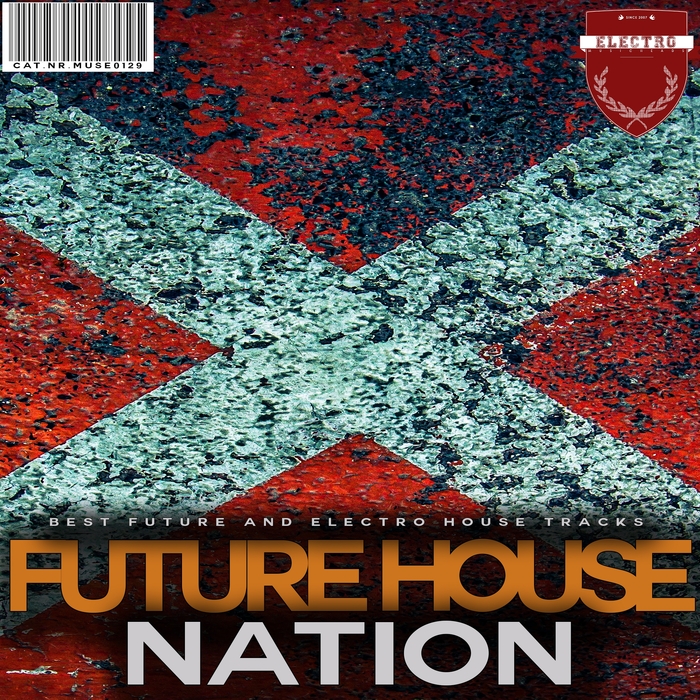 VARIOUS - Future House Nation
