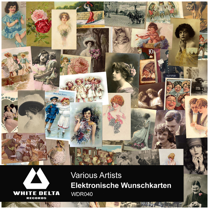 VARIOUS - Elektronische Wunschkarten