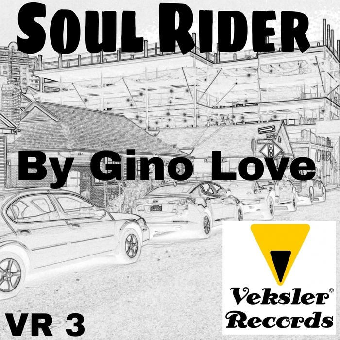LOVE, Gino - Soul Rider