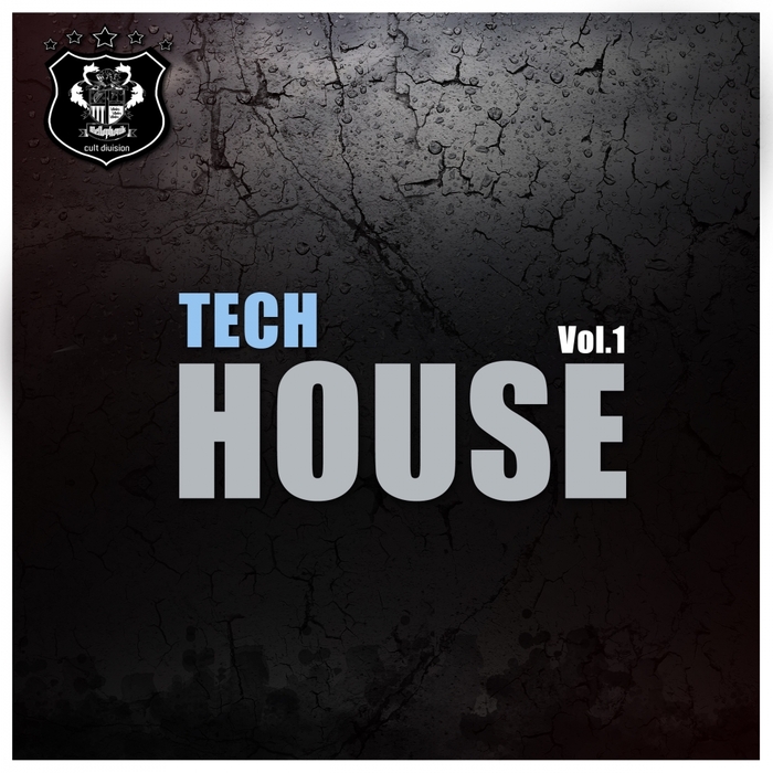 VARIOUS - Tech-House Vol 1