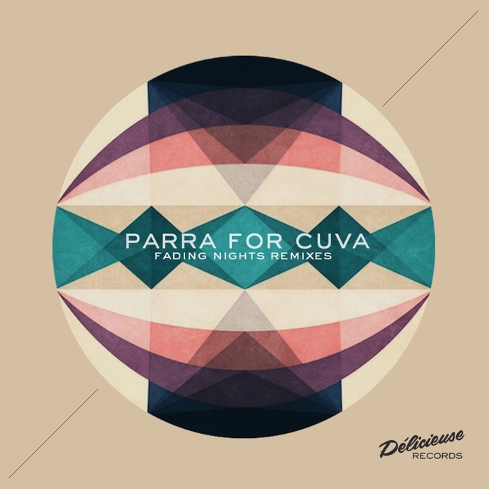 PARRA FOR CUVA - Fading Nights (The remixes)