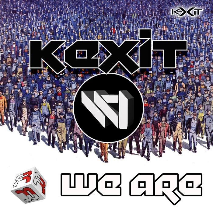 KEXIT - We Are EP