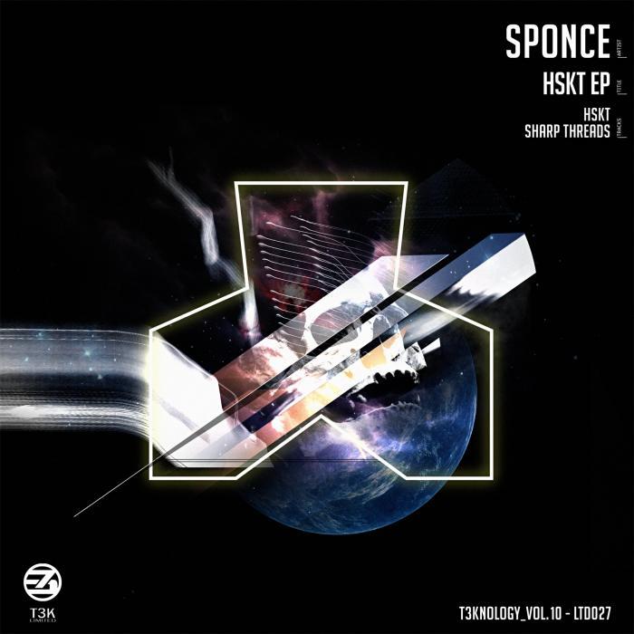 SPONCE - HSKT EP