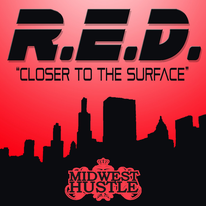 RED - Closer To The Surface