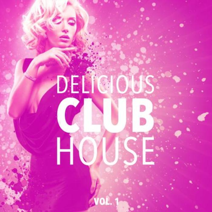 VARIOUS - Delicious Club House Vol 1