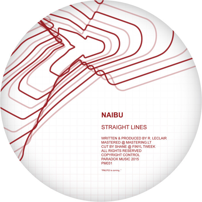 NAIBU - Straight Lines