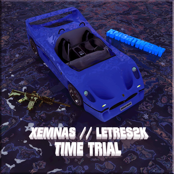 XEMNAS/LETRES2K - Time Trial