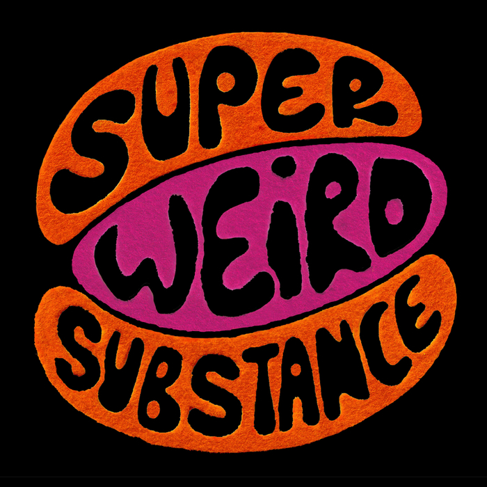 VARIOUS - Greg Wilson Presents Super Weird Substance