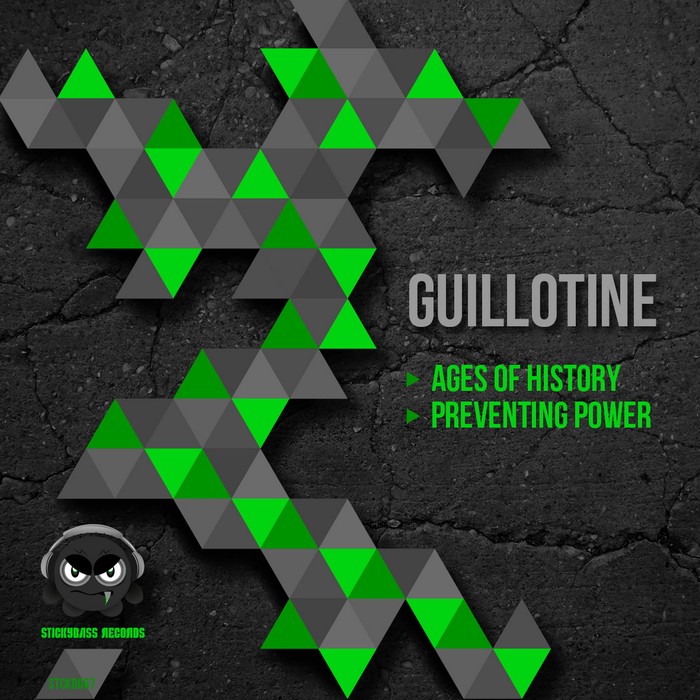 GUILLOTINE - Ages Of History