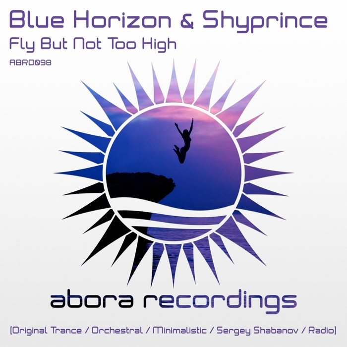 BLUE HORIZON/SHYPRINCE - Fly But Not Too High