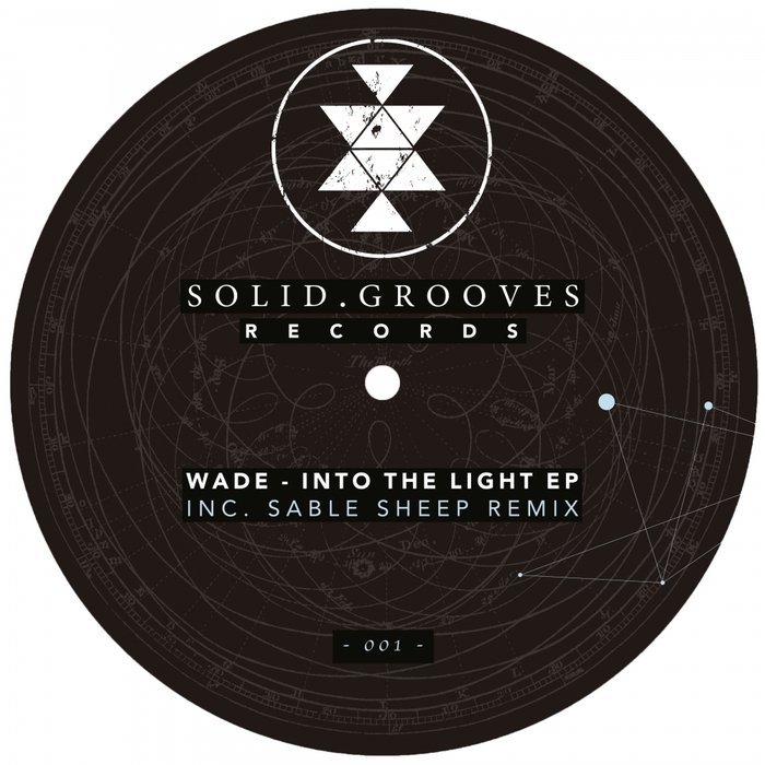 WADE - Into The Light EP