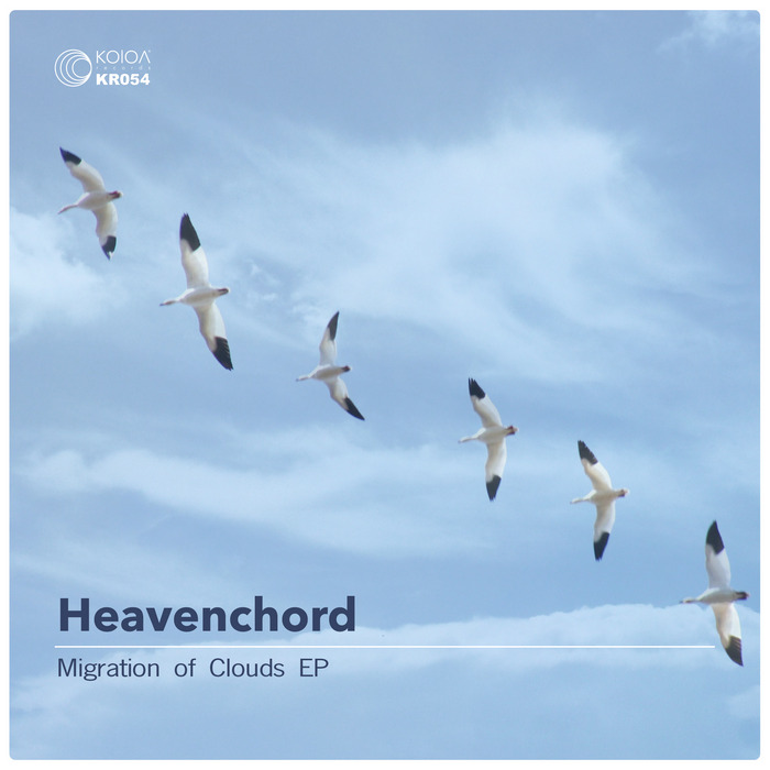 HEAVENCHORD - Migration Of Clouds EP