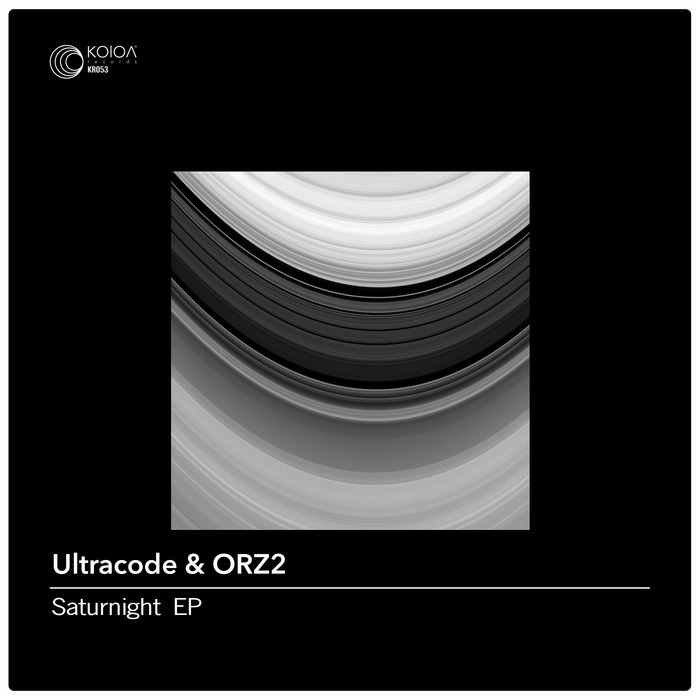 ULTRACODE feat ORZ2 - Saturnight