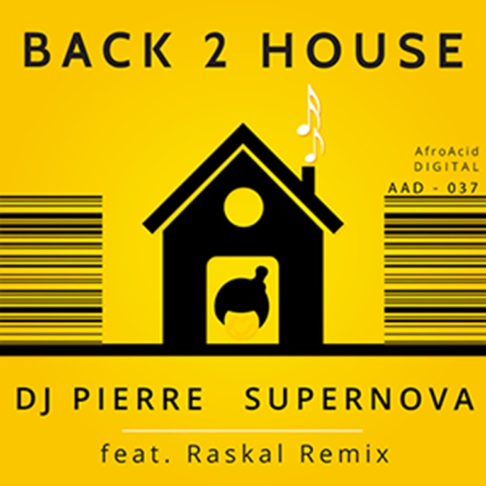 DJ PIERRE feat SUPERNOVA - Back 2 House