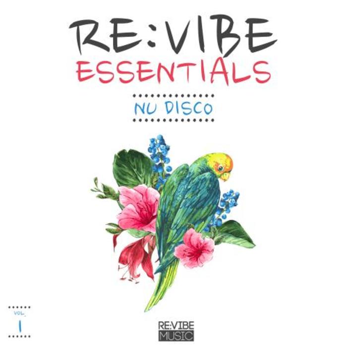 VARIOUS - Re:Vibe Essentials - Nu Disco Vol 1