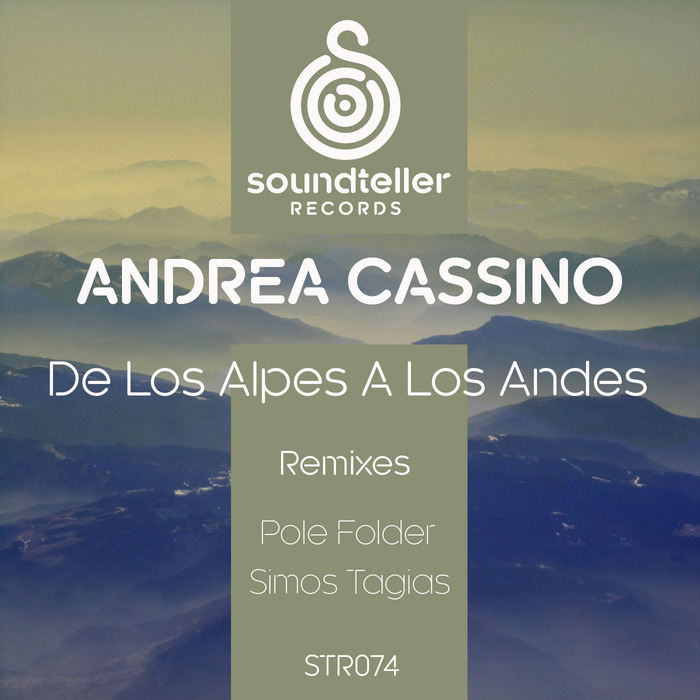 CASSINO, Andrea - De Los Alpes A Los Andes