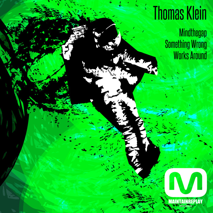 KLEIN, Thomas - Momento EP