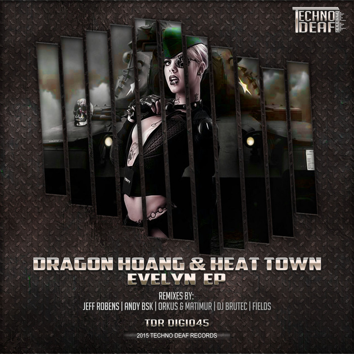 DRAGON HOANG/HEAT TOWN - Everyln