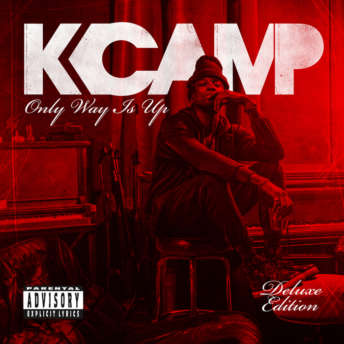 K CAMP - Only Way Is Up (Explicit Deluxe)