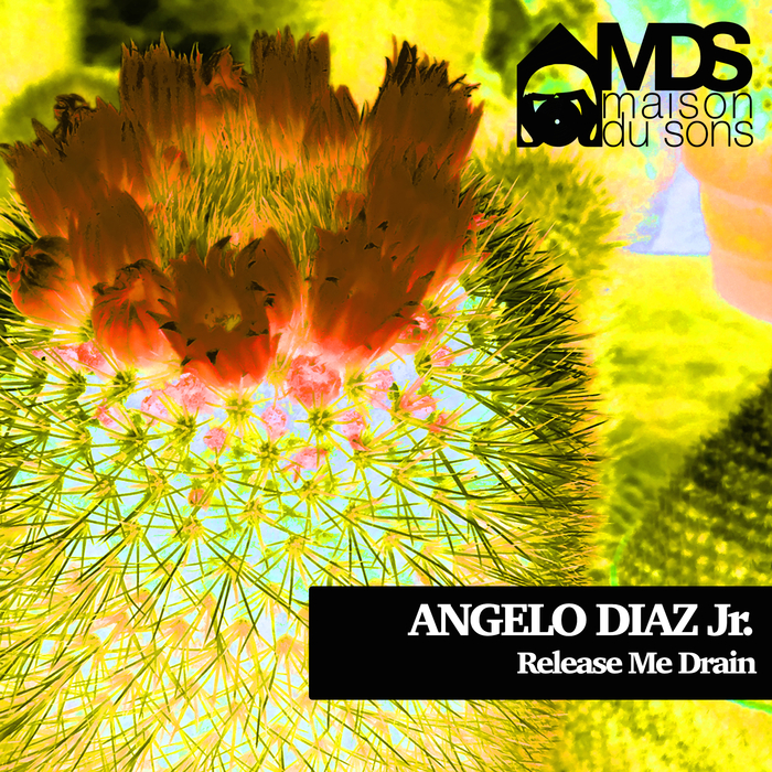 ANGELO DIAZ JR - Release Me Drain