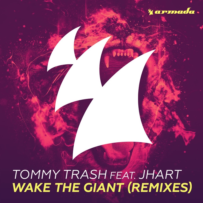 Tommy Trash feat JHart - Wake The Giant (Remixes)