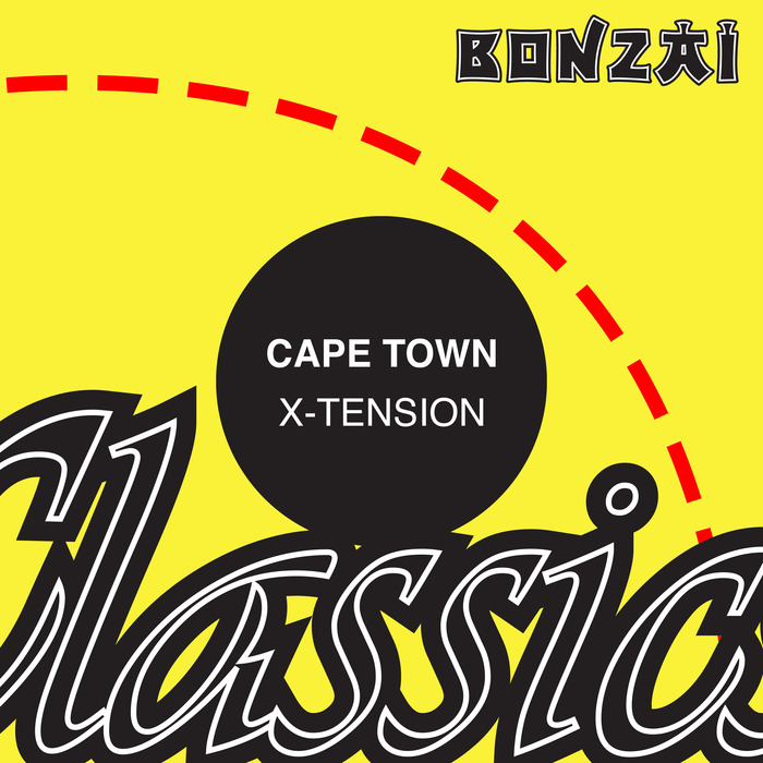 CAPE TOWN - X-Tension