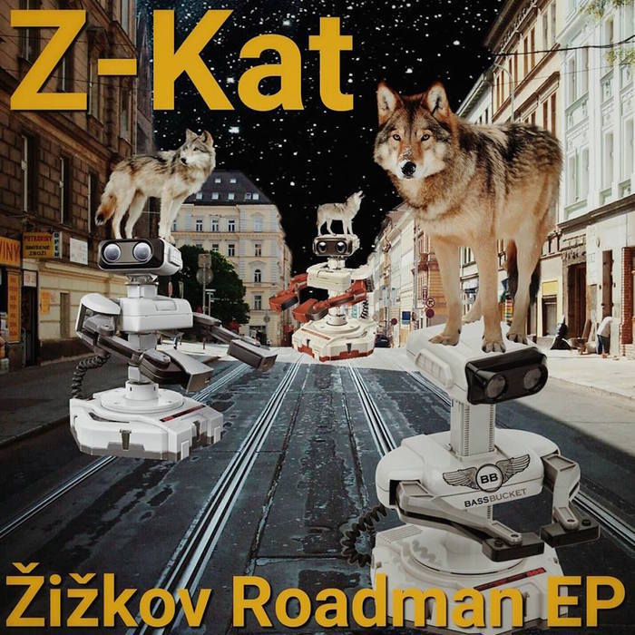 Z-KAT - Zizkov Roadman
