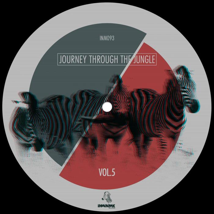 VARIOUS - Journey Through The Jungle Vol 5