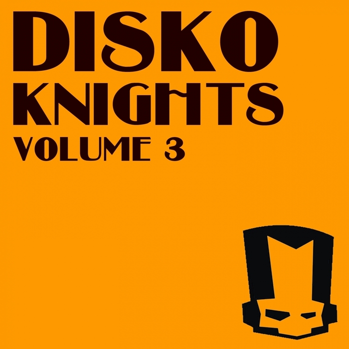 DISKO KNIGHTS - Disko Knights Vol 3