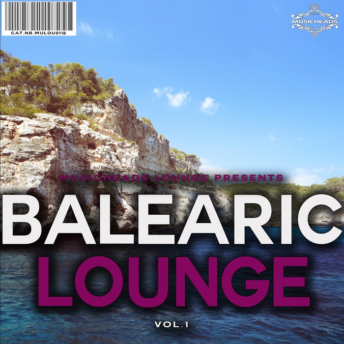 VARIOUS - Balearic Lounge Vol 1