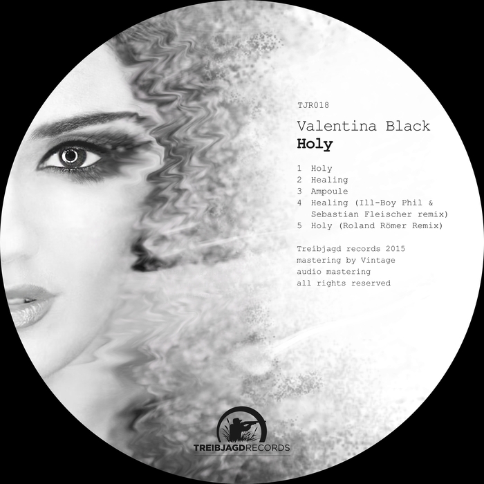 VALENTINA BLACK - Holy