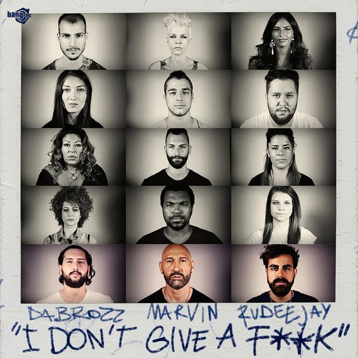 DA BROZZ - I Don't Give A F**K (Explicit)