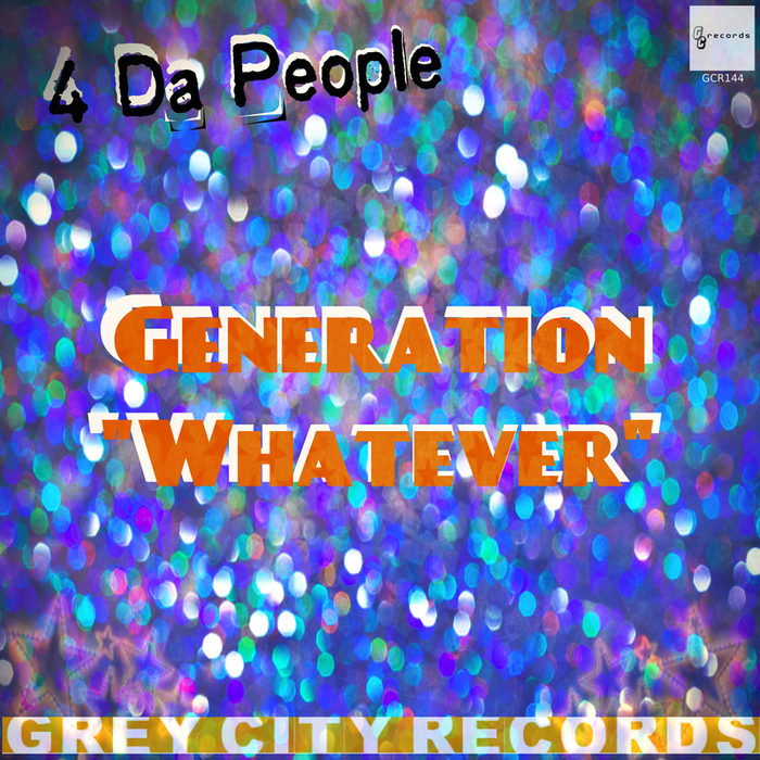 4 DA PEOPLE - Generation 