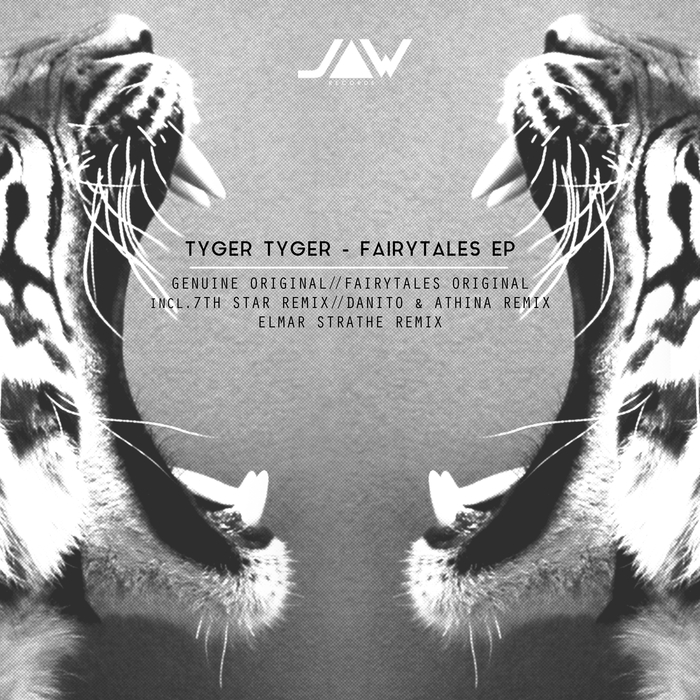 TYGER TYGER - Fairytales EP