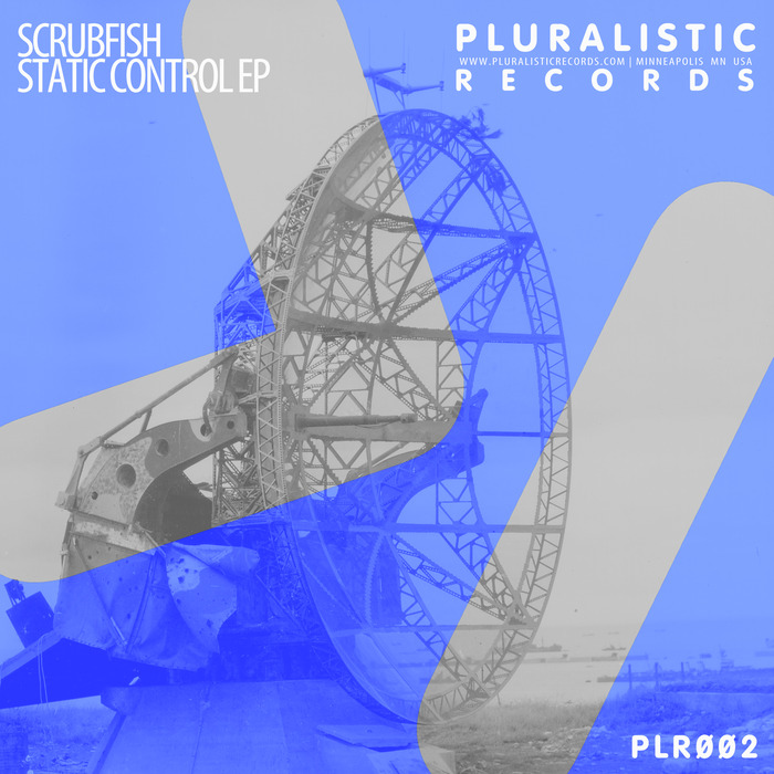 SCRUBFISH - Static Control EP