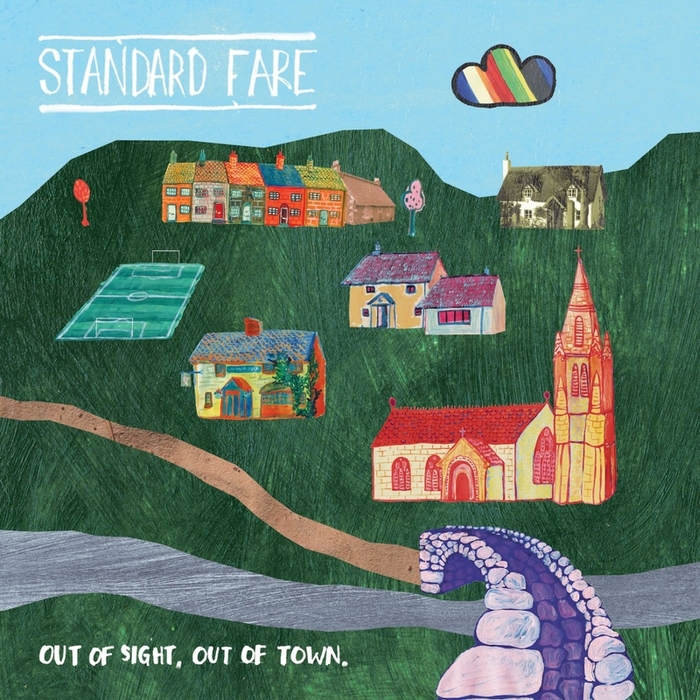 STANDARD FARE - Out Of Sight Out Of Town