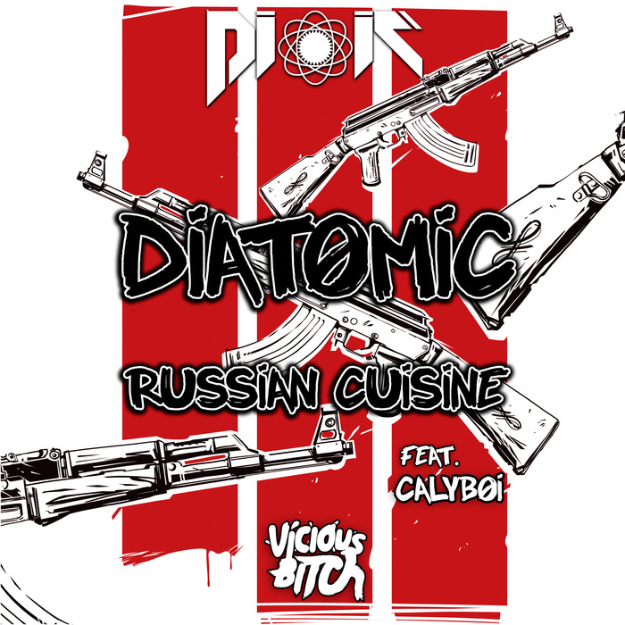 DIATOMIC - Russian Cuisine EP