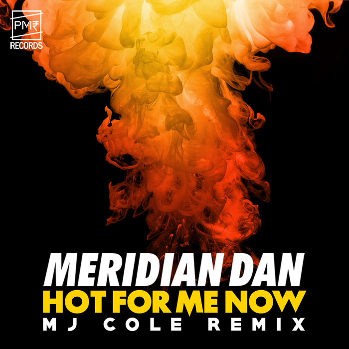 MERIDIAN DAN - Hot For Me Now (MJ Cole Remix)