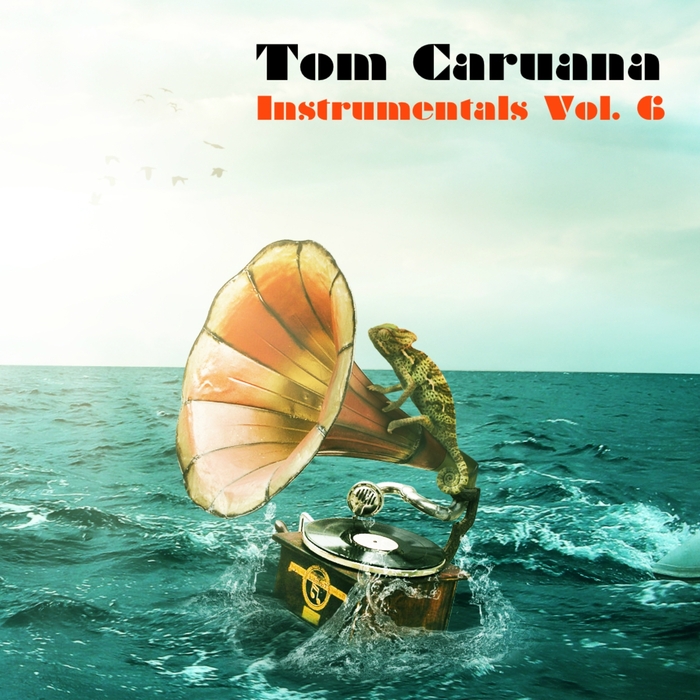 TOM CARUANA - Instrumentals, Vol 6