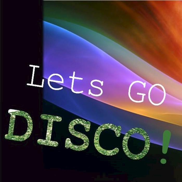 VARIOUS - Let's Go Disco!
