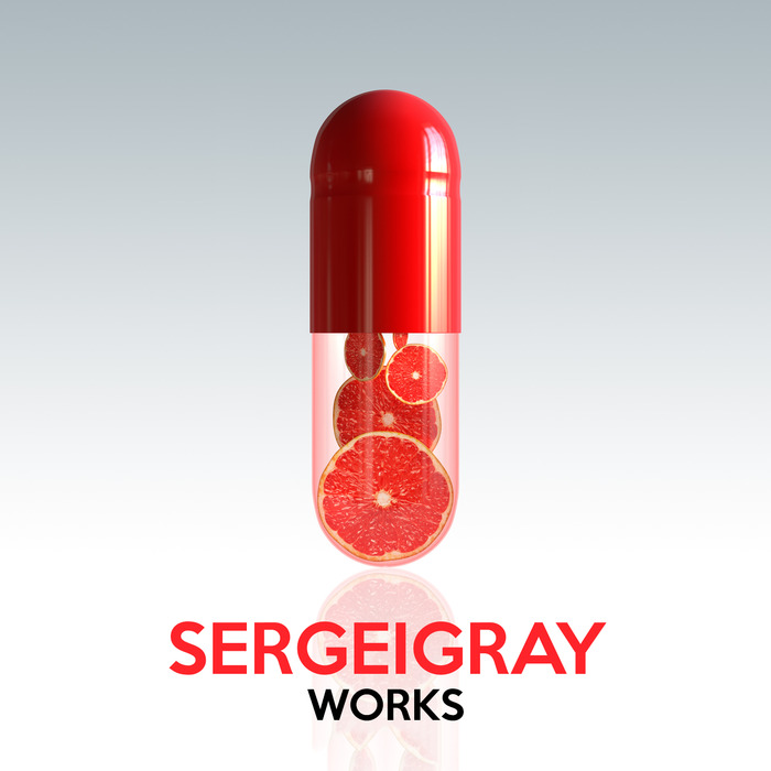 SERGEIGRAY - Sergeigray Works