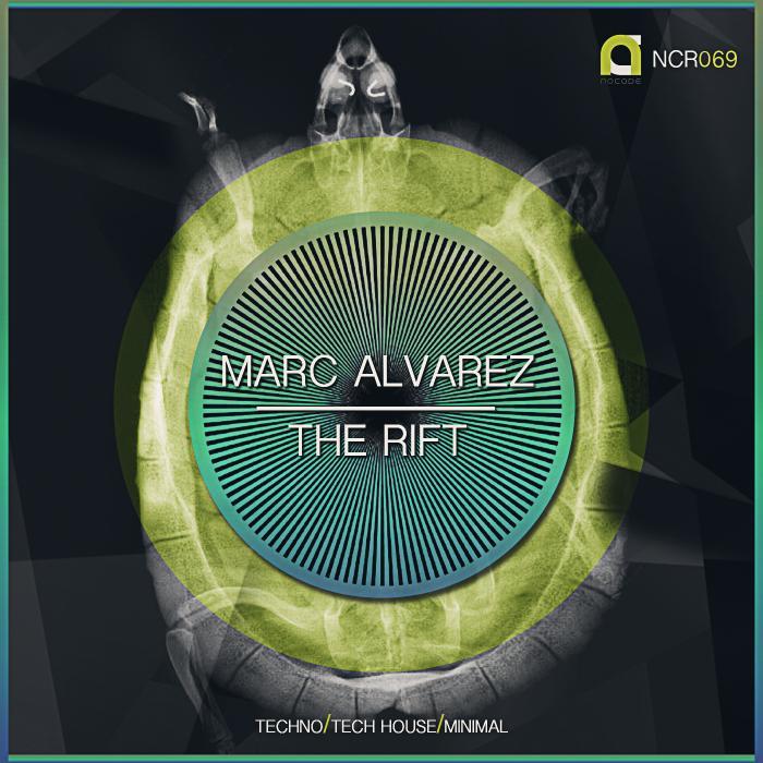 MARC ALVAREZ - The Rift Ep