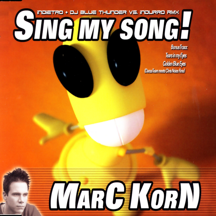 MARC KORN - Sing My Song