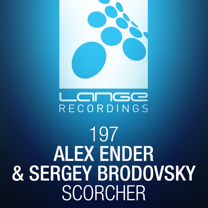ALEX ENDER & SERGEY BRODOVSKY - Scorcher
