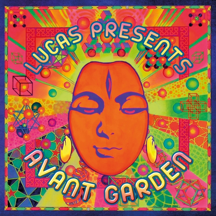 LUCAS/VARIOUS - Lucas Presents Avant Garden