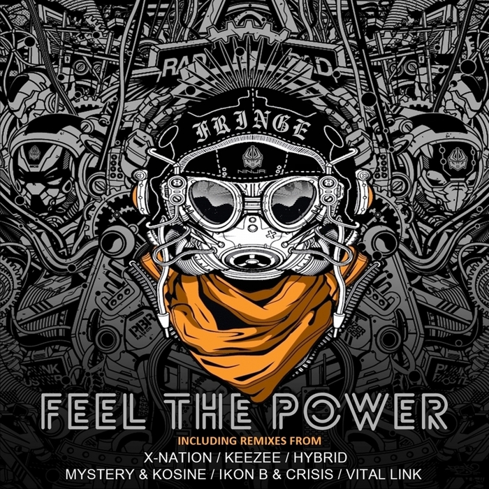 Feel The Power By Fringe On Mp3 Wav Flac Aiff Alac At Juno
