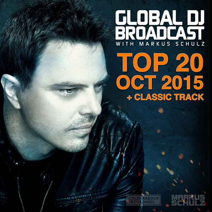 VARIUS - Global DJ Broadcast Top 20 October 2015