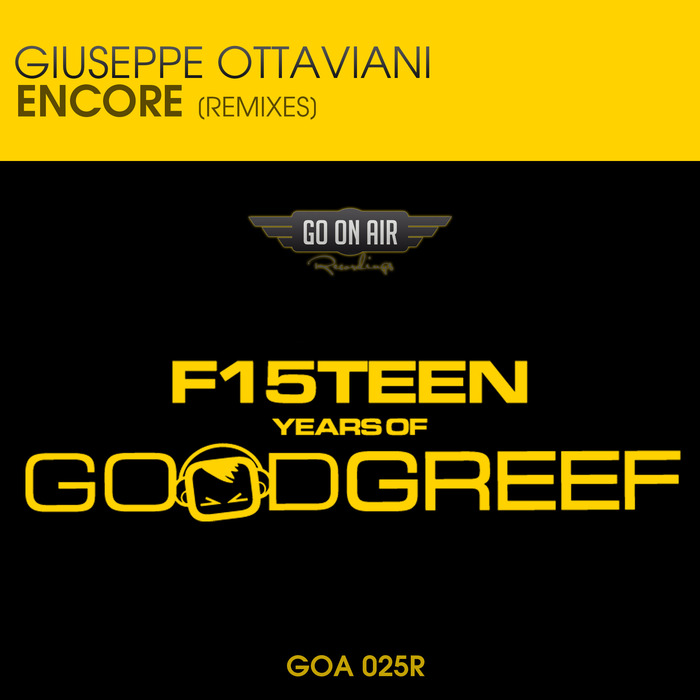 GIUSEPPE OTTAVIANI - Encore (The Anthem)