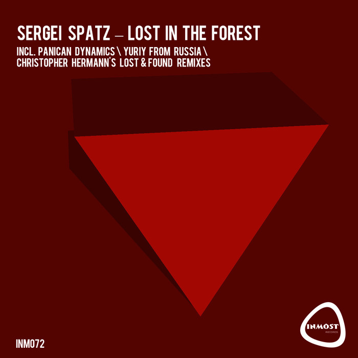 SERGEI SPATZ - Lost In The Forest